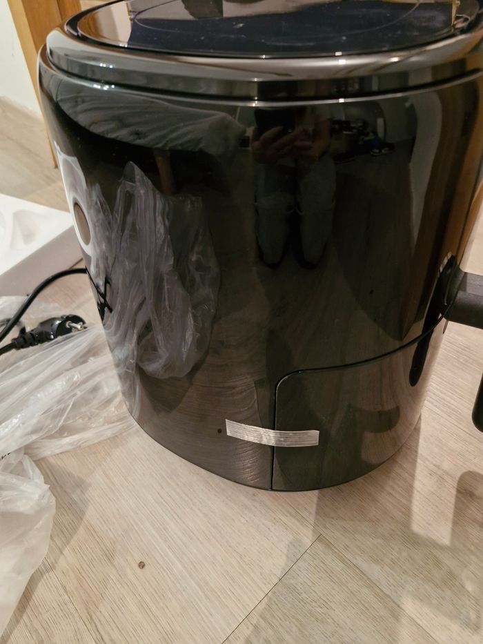 Airfryer NEUF Arthur Martin 4,2l - photo numéro 5