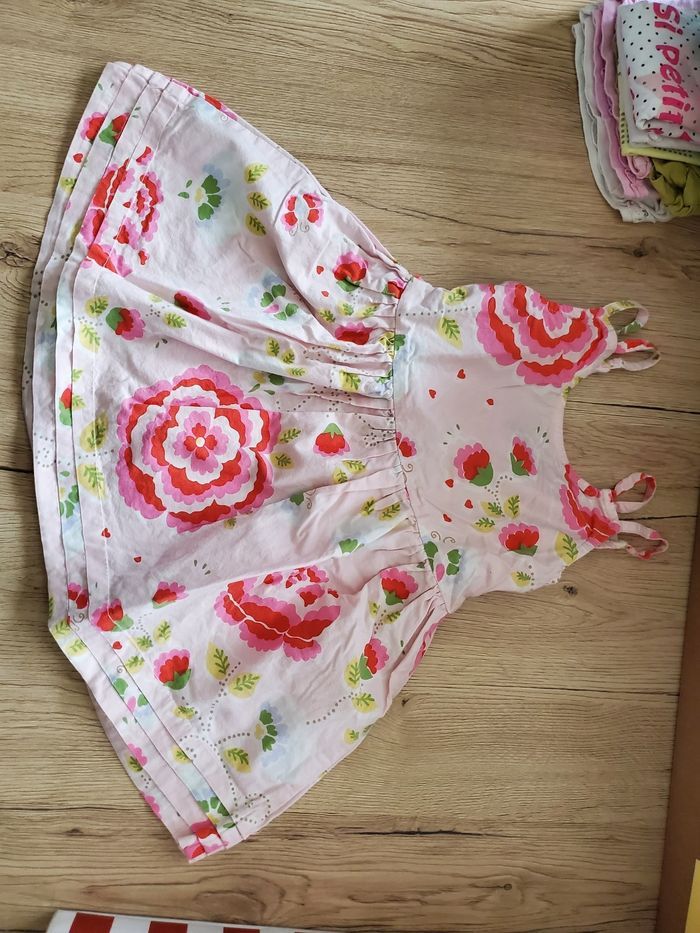 Lot de 19 vêtements fille taille 12 mois - photo numéro 6