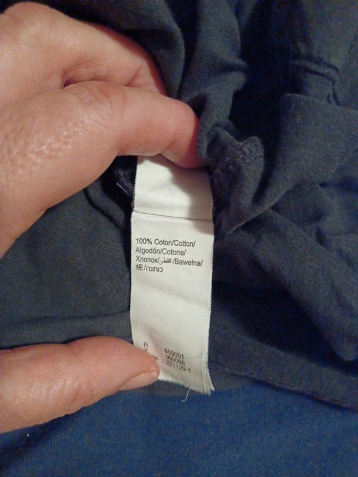 Lot 3 tee-shirts MC 14 ans - photo numéro 10