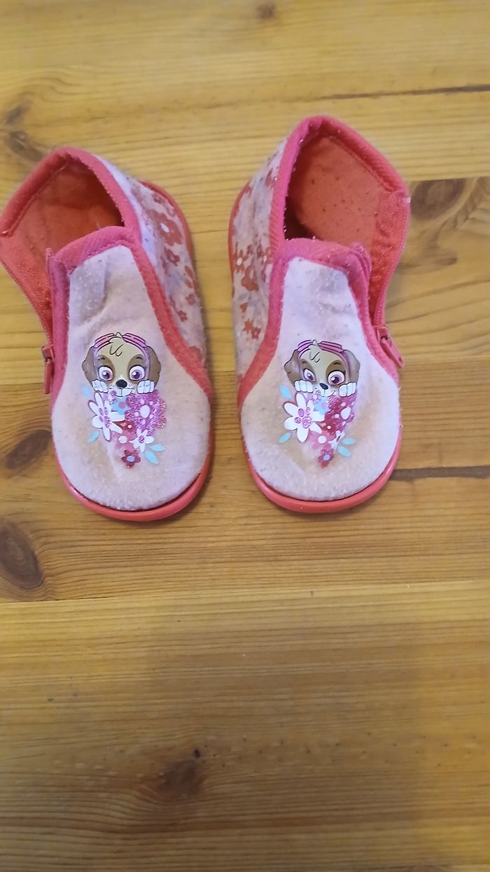 Chaussures fille