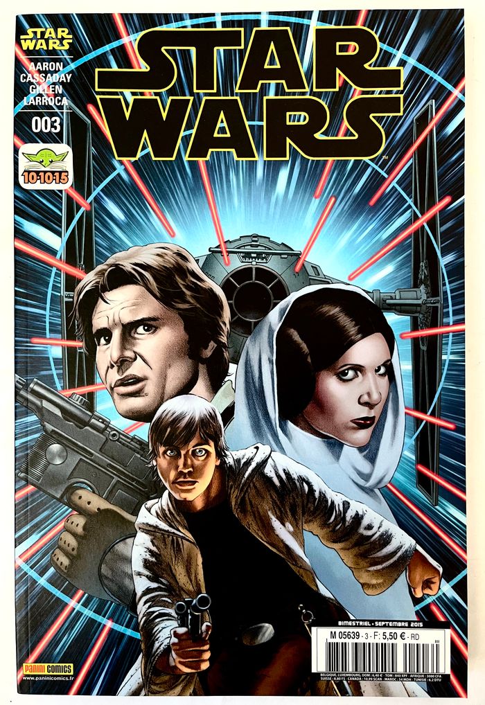 Comics Star wars bimestriel volume 3