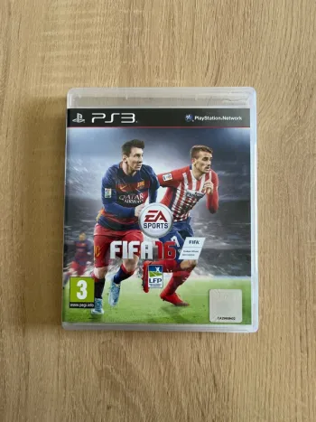 FIFA 16 PS3