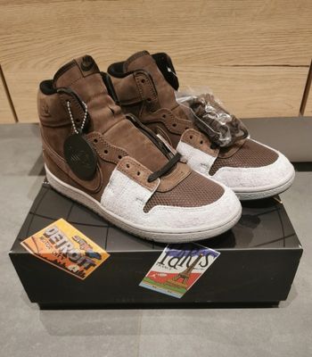 Nike Jordan x SoulGoods Air Ship PE SP Prove Yourself