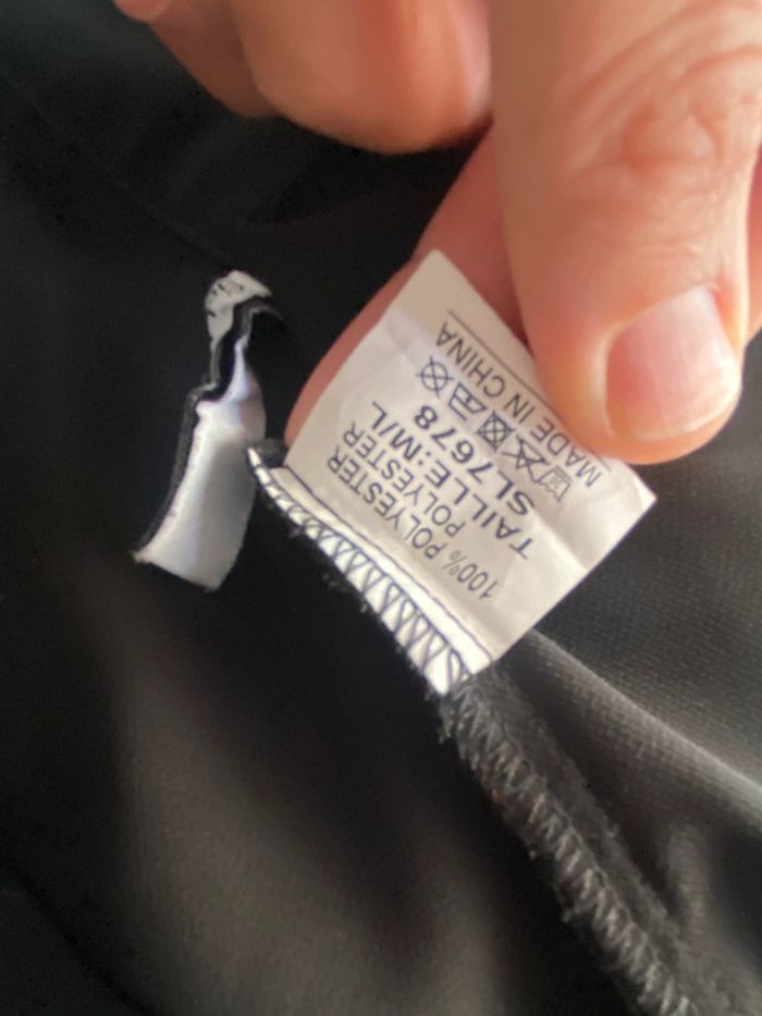 Chemise transparente à perle - photo numéro 5