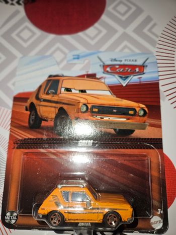 Voiture cars Mattel neuve Prix bas