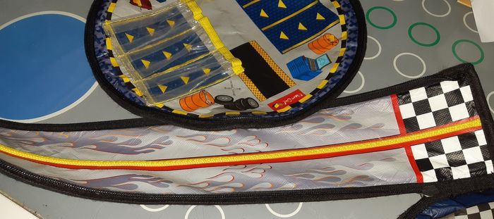 Petite valise pour petites voitures Oxybul - photo numéro 6