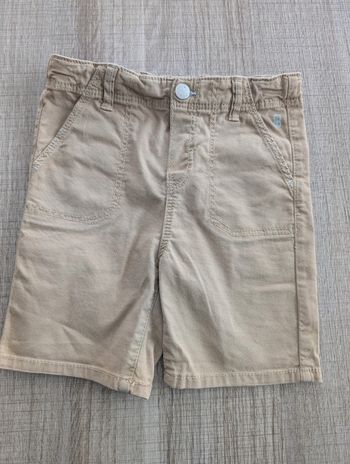 Short Bermuda Okaïdi 23 mois
