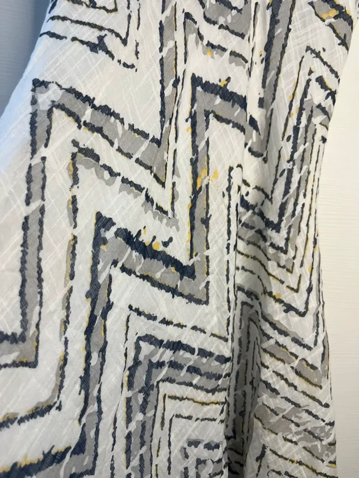 🔹 Robe fluide imprimée – Zamba 🔹 - photo numéro 3