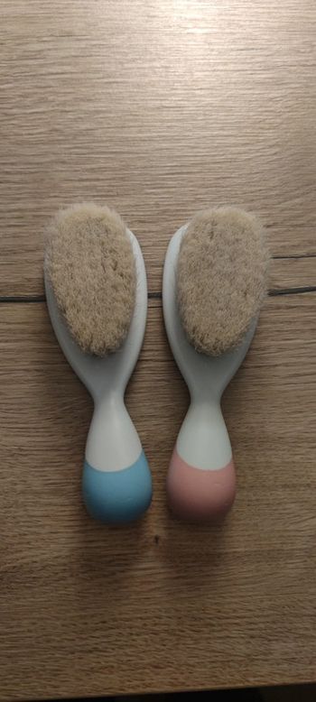 Lot de brosses bébé Chicco