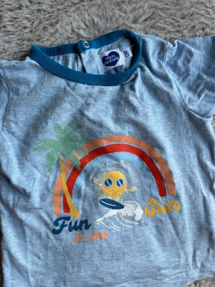Tee shirt - photo numéro 2