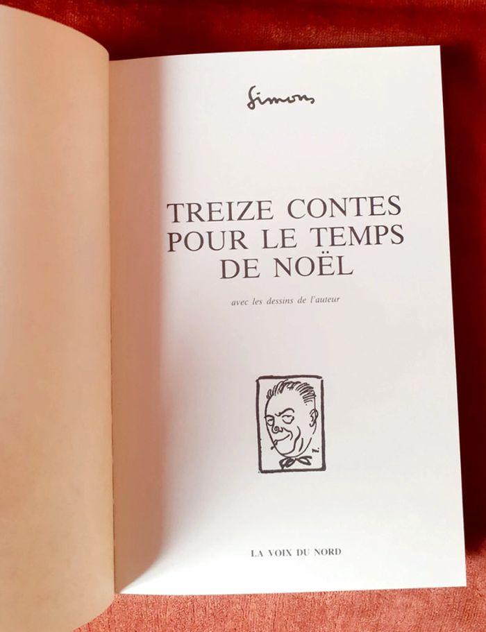 Contes lillois treize contes pour le temps de Noël contes de la Chandeleur et autres temps de Simons - photo numéro 4