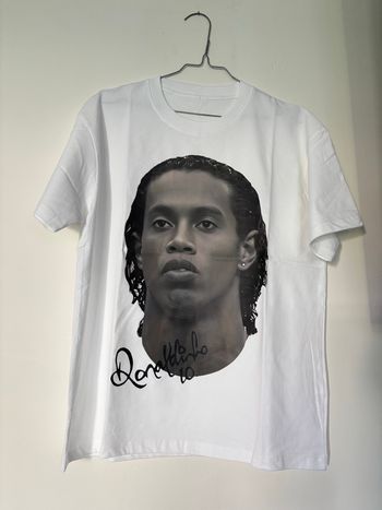 T-shirt été Ronaldinho 