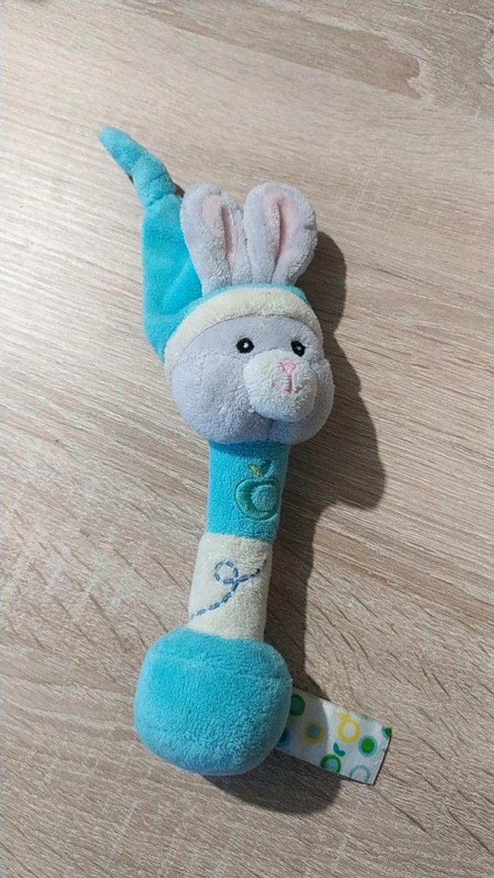 Hochet bébé garçon