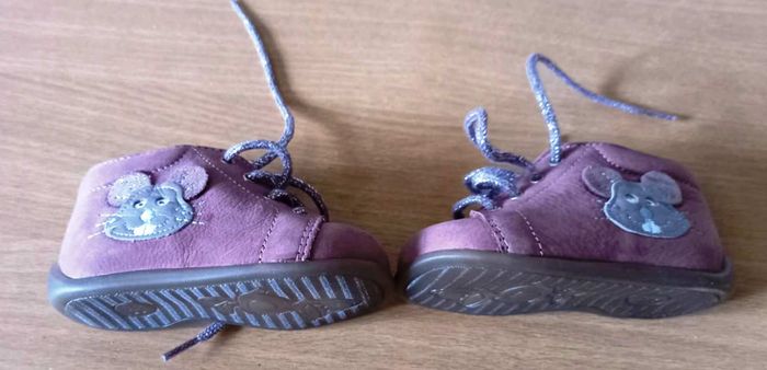 chaussures roses Bopy - photo numéro 3