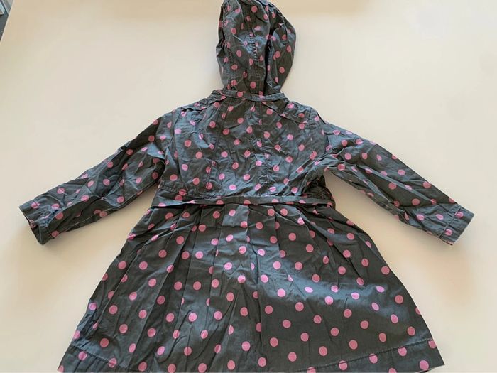 Imperméable sergent major 4 ans - photo numéro 4