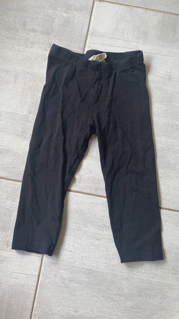 Legging noir H&M