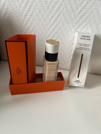 Fond de teint hermès