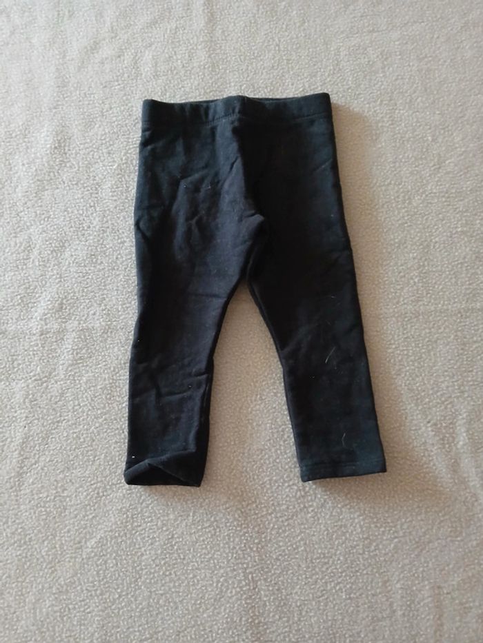 Lot leggings 9 mois - photo numéro 4