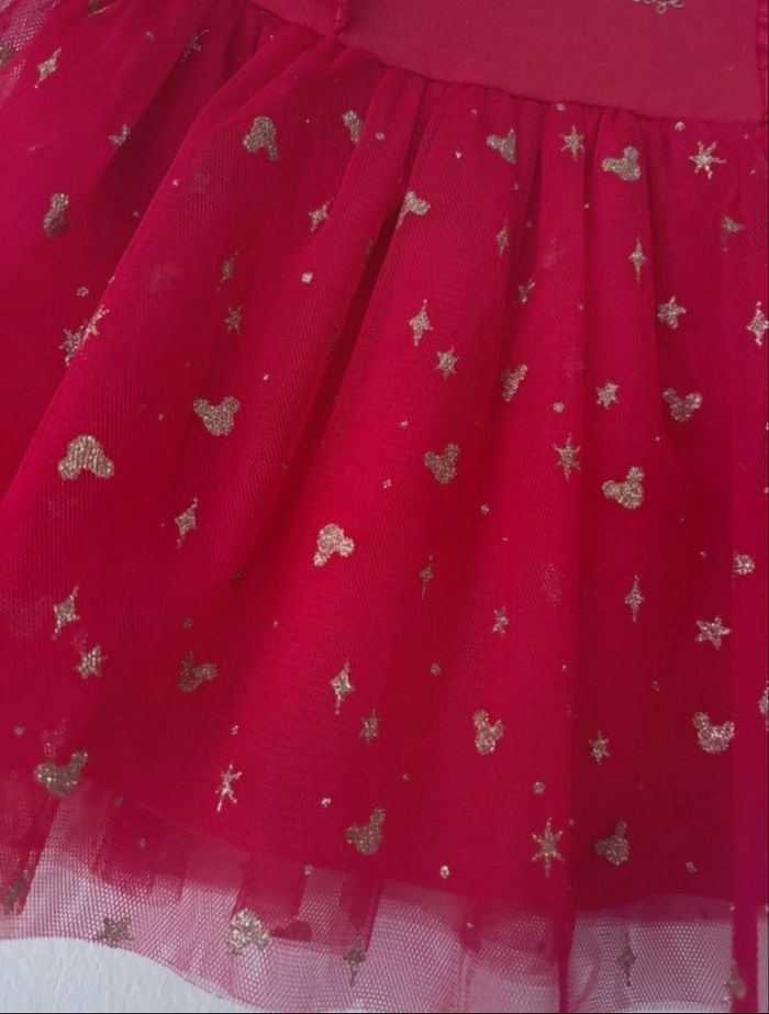 Robe rouge - photo numéro 3