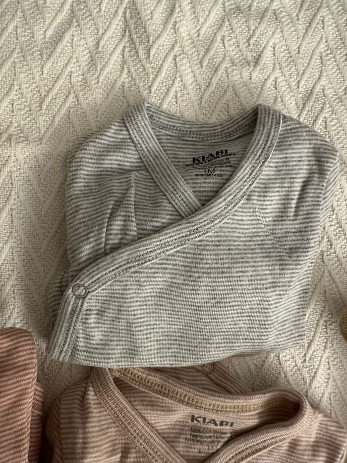 Lot de 3 bodies - photo numéro 4