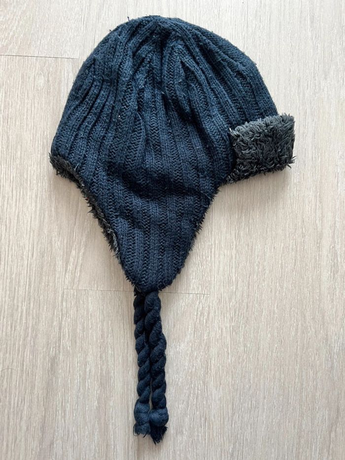 Bonnet garçon taille 54 - photo numéro 2