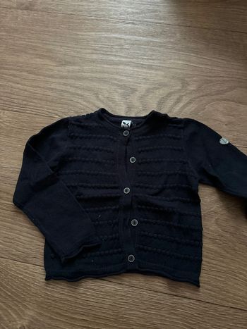 Gilet 9-12 mois
