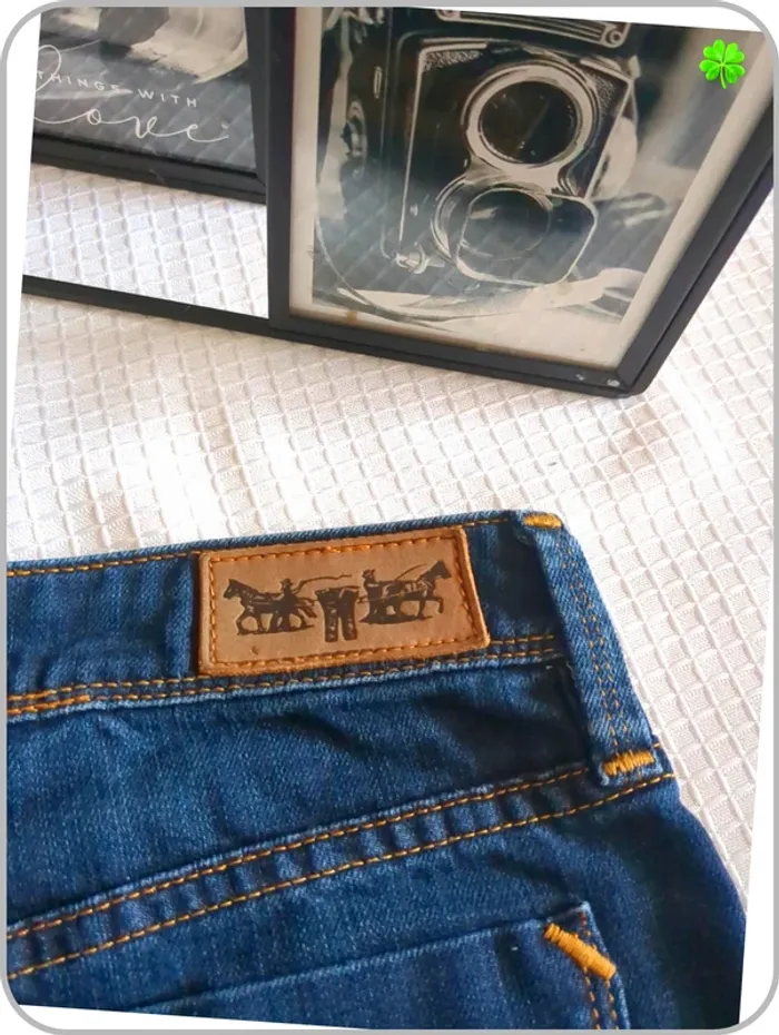 Jeans slim Levi's femme - photo numéro 9