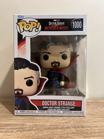 Funko Pop Marvel