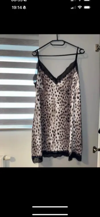 Nuisette taille xl
