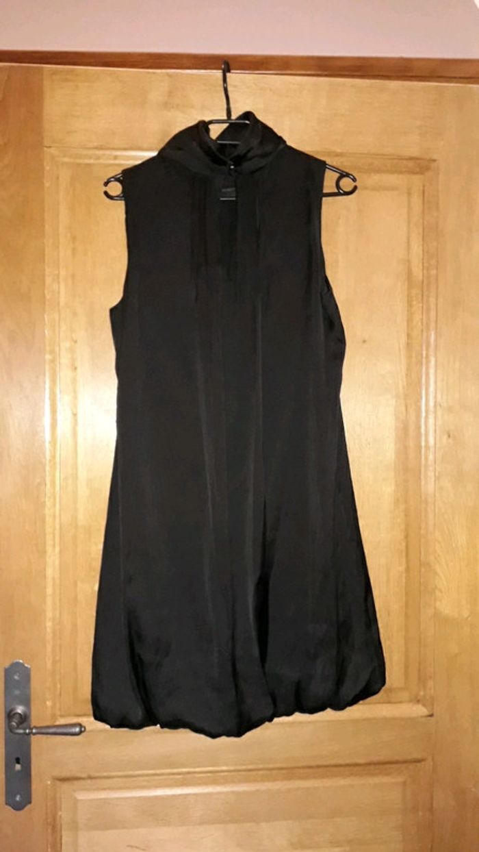Robe noire Camaïeu - photo numéro 4