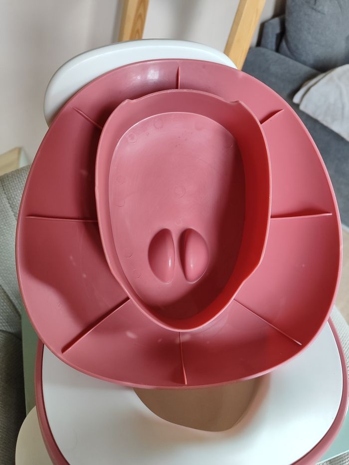 Pot baleine KINDSGUT rose foncé - photo numéro 8