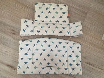 Coussin Stokke pour chaise Tripp trapp