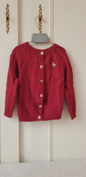 Gilet sergent major 3 ans