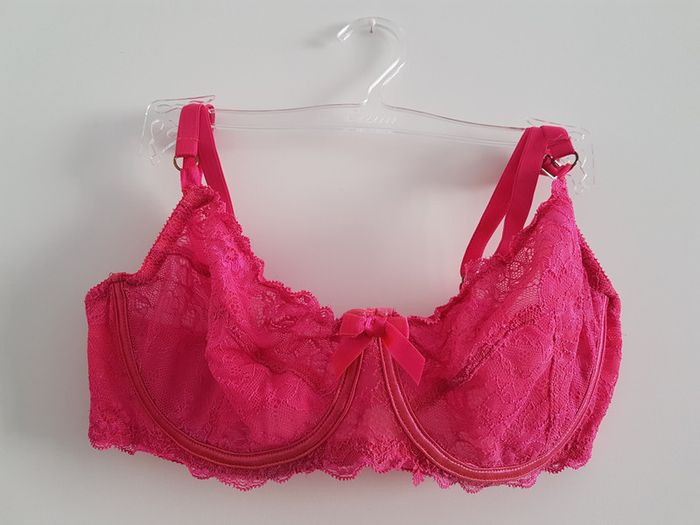 Ensemble Undiz Rose Corail 90D