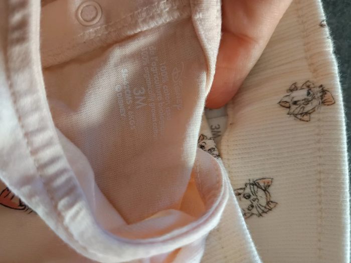 Ensemble été Marie 3 mois - photo numéro 5