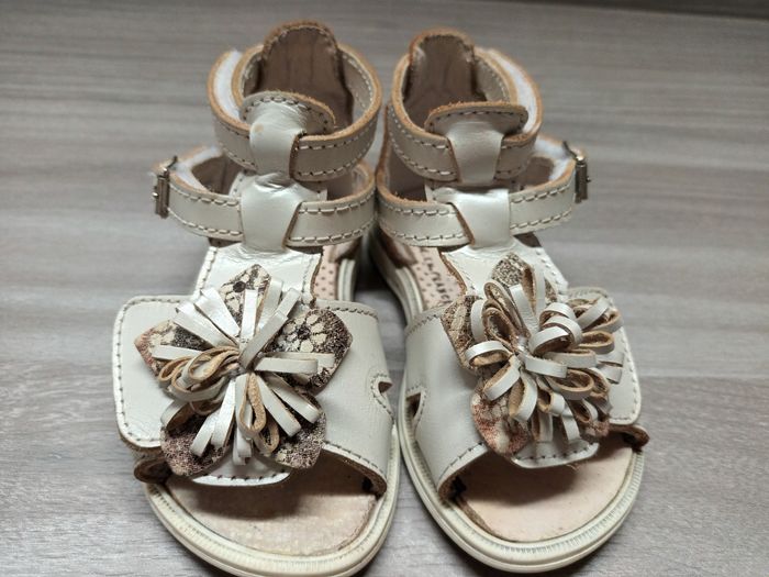 Sandales Bellamy 20 - photo numéro 3