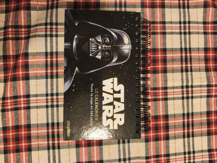 Calendrier 365 jours