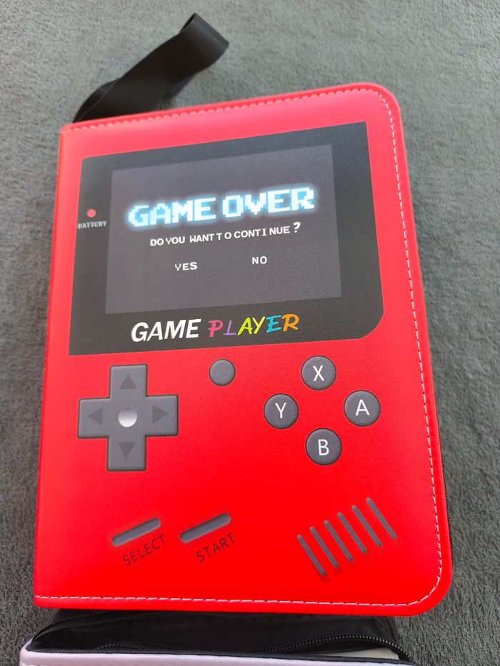 Lot de 2 classeurs pokémon 400 emplacements - photo numéro 3