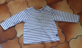 Tee shirt manche longue