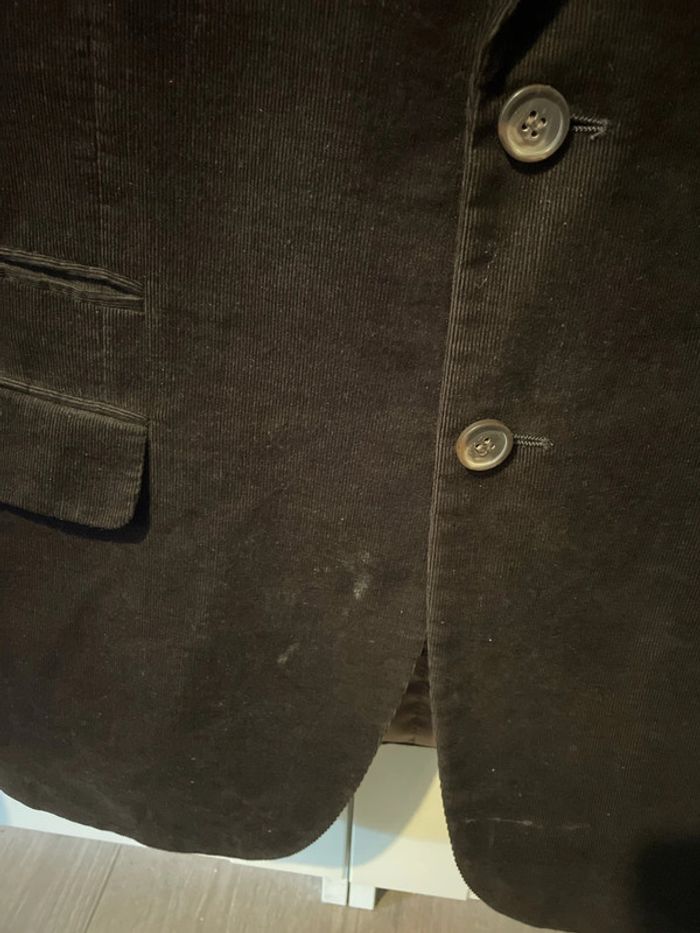 Veste en velours - photo numéro 2