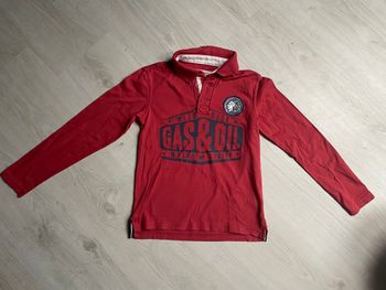 Très beau polo rouge garçon 8 ans La Redoute