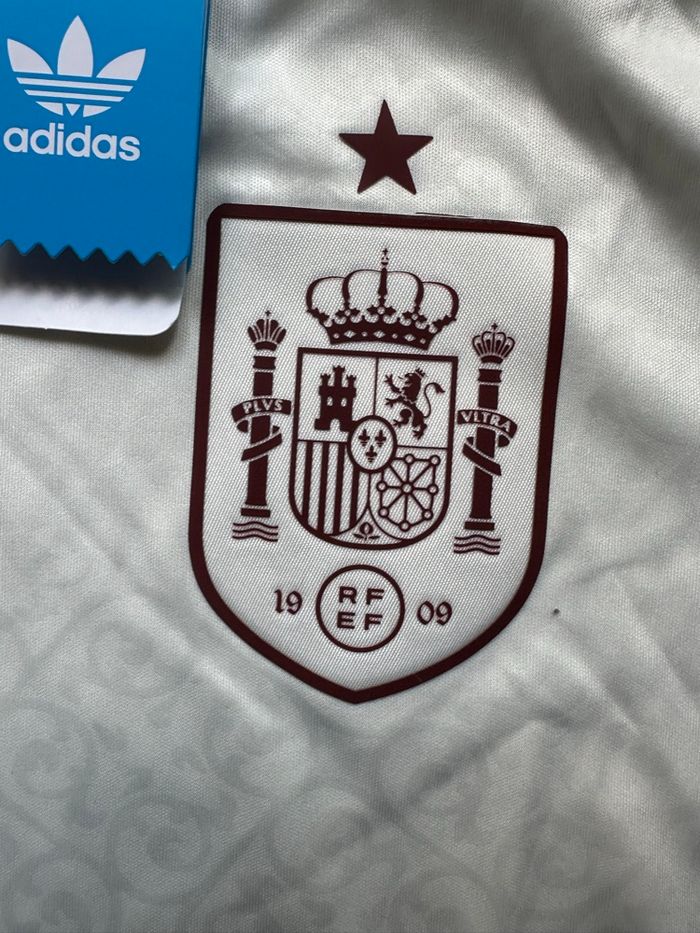 Maillot de foot de l’Espagne 2026 - photo numéro 2
