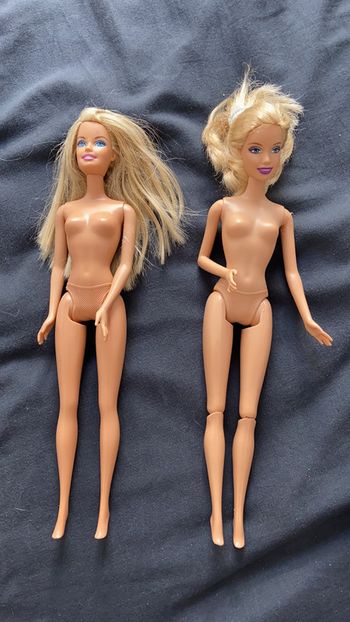 Barbies