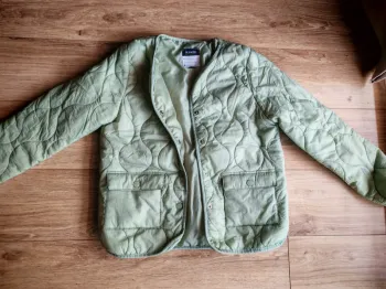 Manteau fille kiabi 12 ans vert pastel celadon