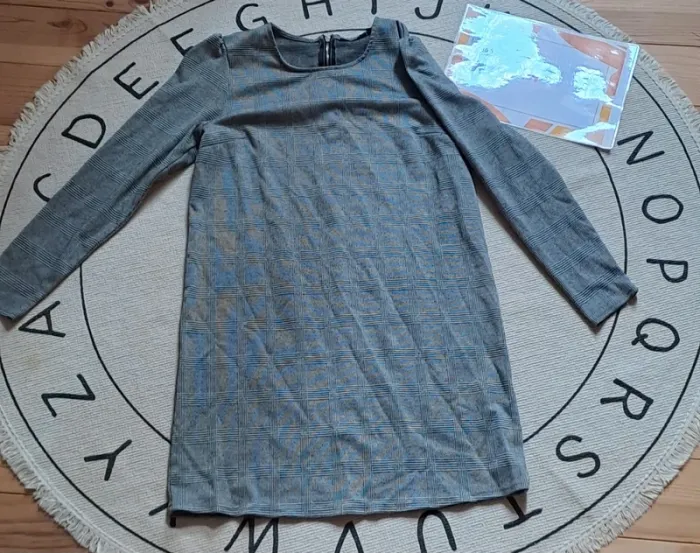 Robe vichy