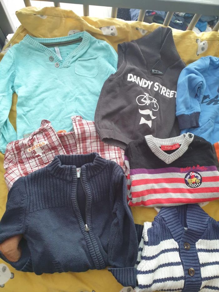 Pulls - photo numéro 2