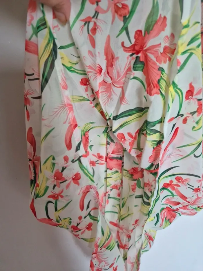Débardeur Blouse My ose taille S - photo numéro 7