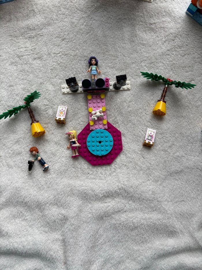 lego friends centre ville - photo numéro 5