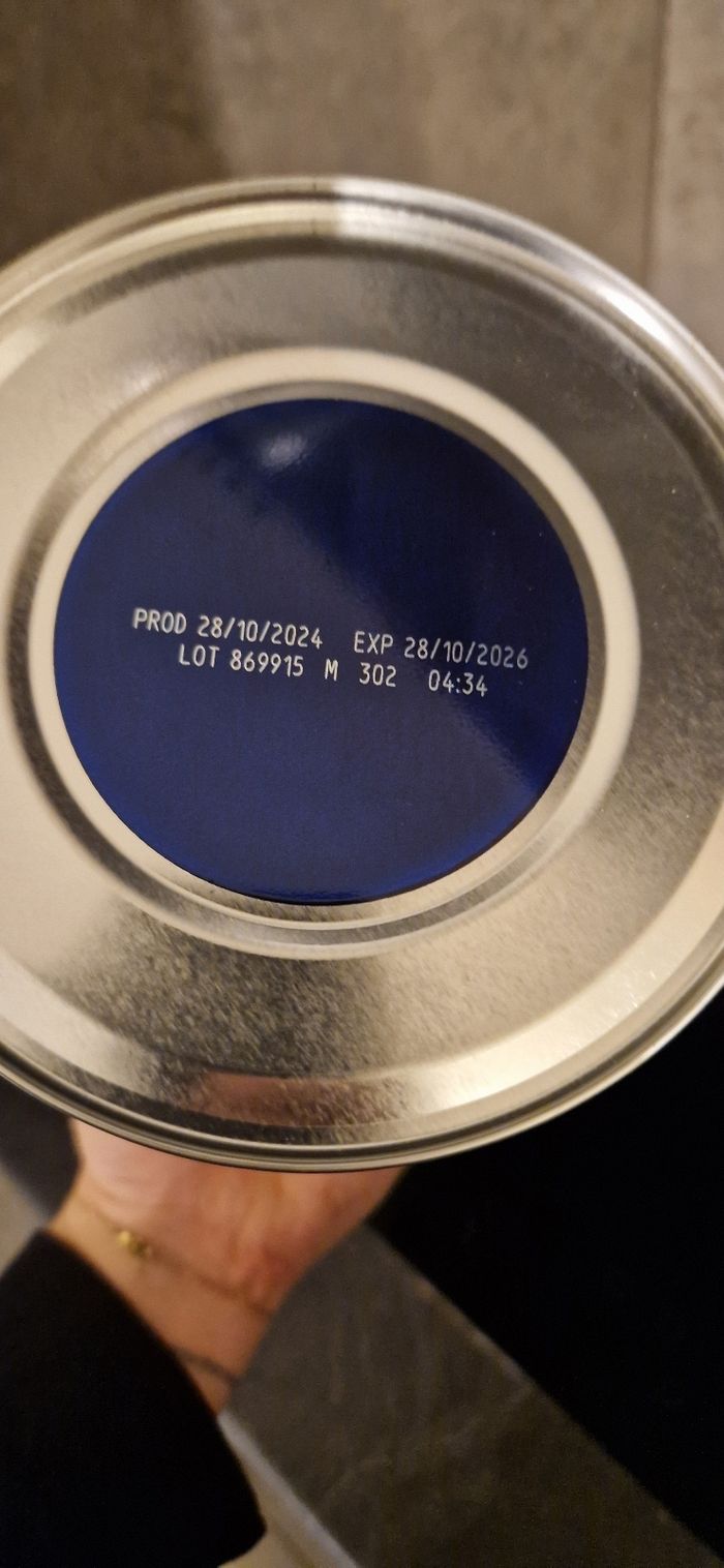 Lait Nactalia bio 2eme age - photo numéro 4