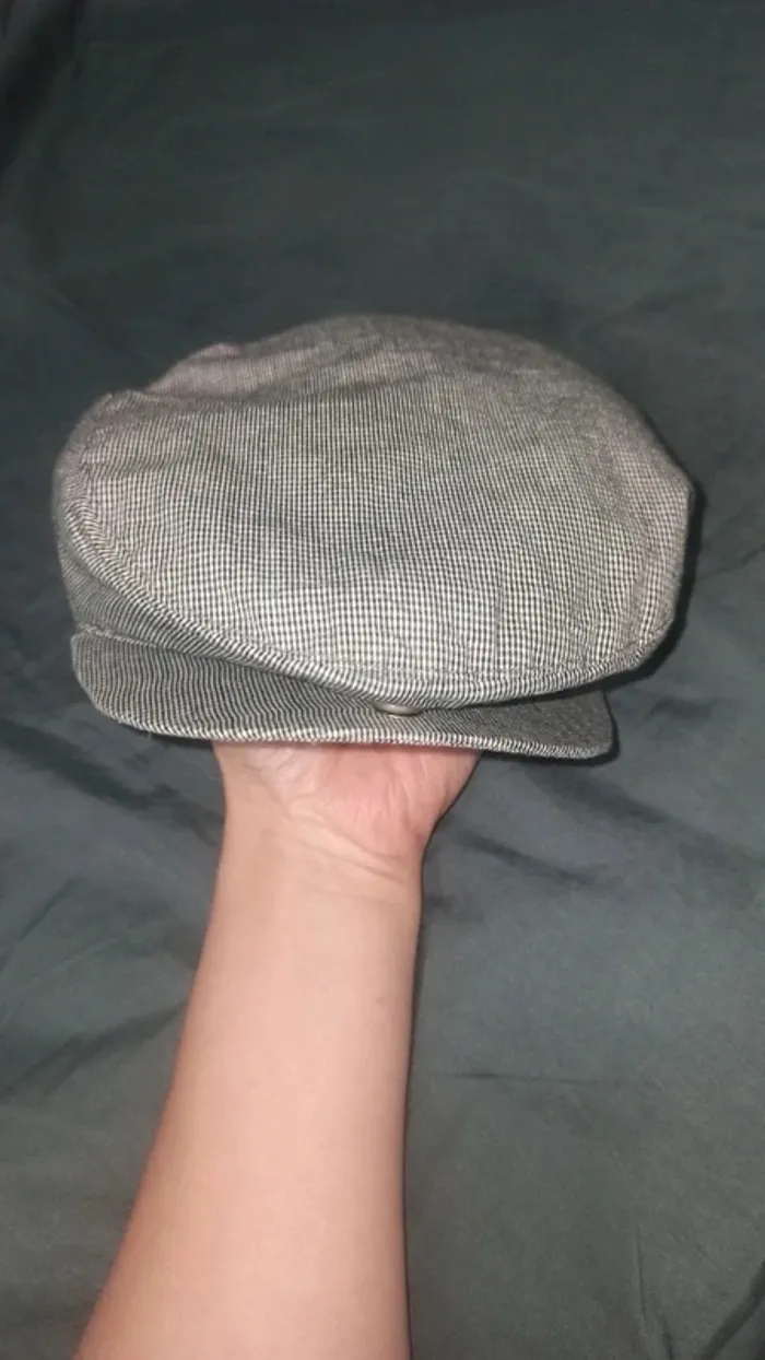 Casquette béret - photo numéro 3